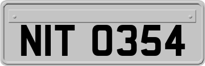 NIT0354