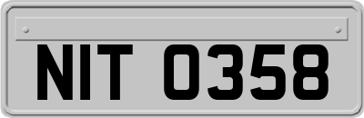 NIT0358