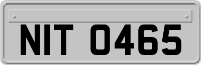 NIT0465