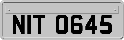 NIT0645