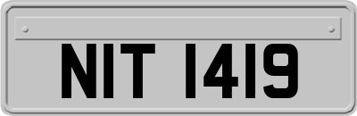 NIT1419