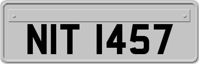 NIT1457