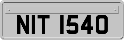 NIT1540
