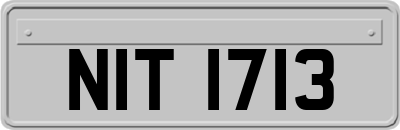 NIT1713