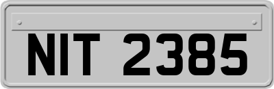 NIT2385
