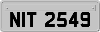 NIT2549
