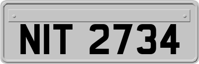 NIT2734