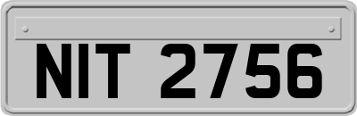 NIT2756