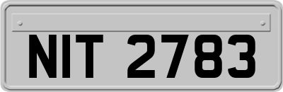 NIT2783