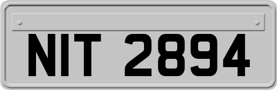 NIT2894