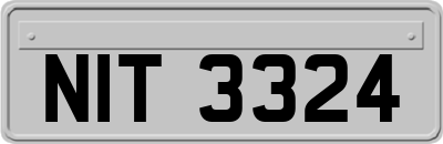 NIT3324