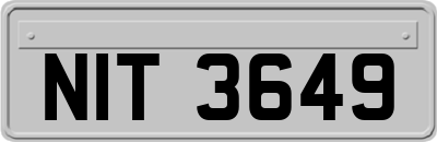 NIT3649