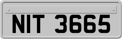 NIT3665