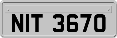 NIT3670