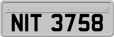 NIT3758
