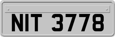 NIT3778