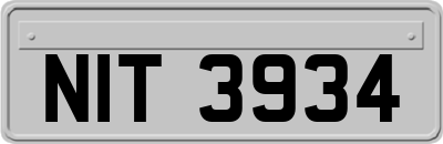 NIT3934