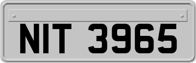 NIT3965