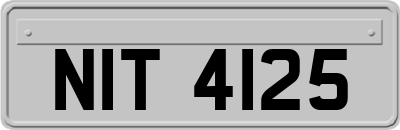 NIT4125