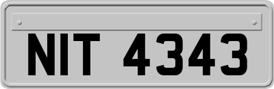 NIT4343