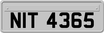 NIT4365