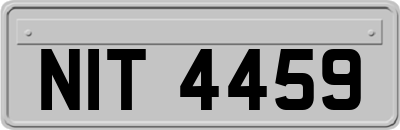 NIT4459