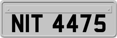 NIT4475