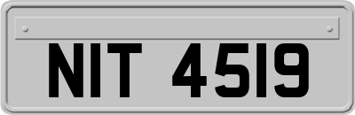 NIT4519