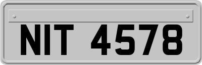 NIT4578