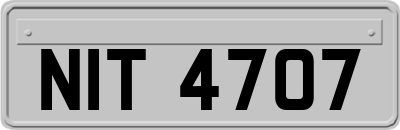 NIT4707