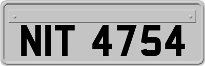 NIT4754