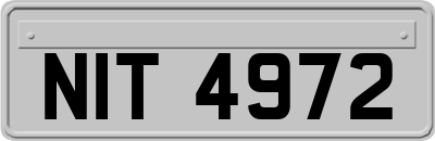 NIT4972