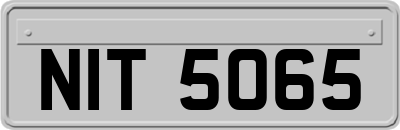 NIT5065