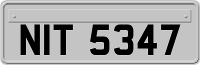 NIT5347