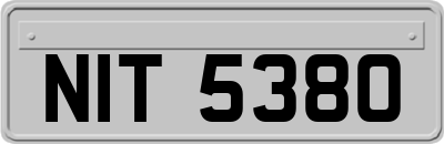 NIT5380
