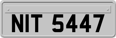 NIT5447
