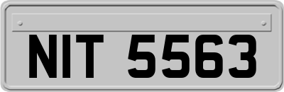 NIT5563