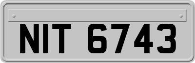 NIT6743