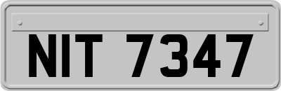 NIT7347
