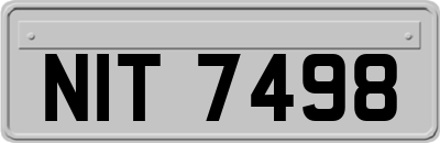 NIT7498