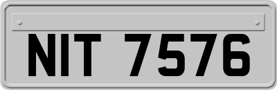NIT7576