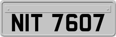 NIT7607