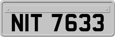 NIT7633