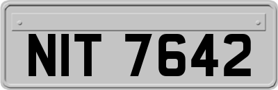 NIT7642