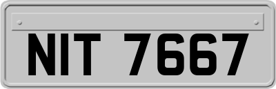 NIT7667