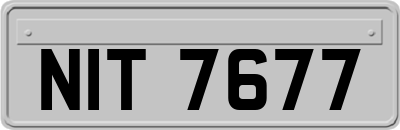 NIT7677