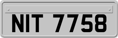 NIT7758