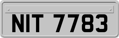 NIT7783