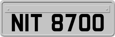 NIT8700