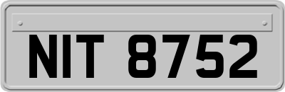 NIT8752